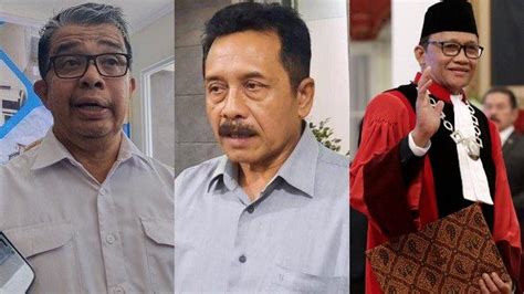 Mahkamah Konstitusi Gelar Pelantikan Anggota Mkmk Permanen Hari Ini