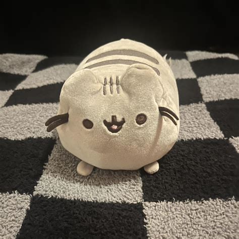 Small Pusheen the Cat Plush #pusheen #plush #cat... - Depop