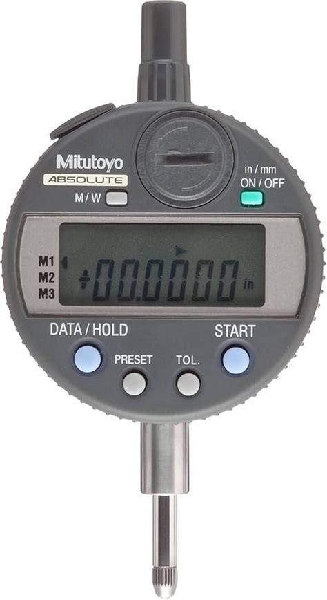 543 782 Mitutoyo Digital Indicator Range Res 8mm Stem 43 OFF