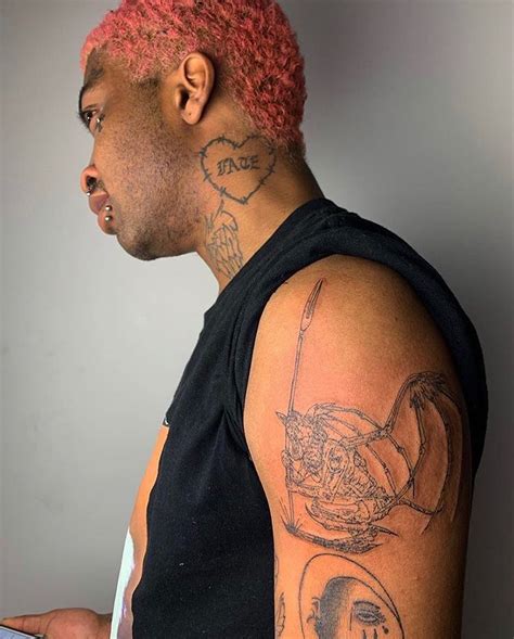 Details 51 Lil Tracy Tattoos Super Hot Incdgdbentre