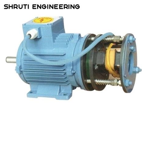 Shruti Coil Brake Motor At Rs In Ahmedabad Id