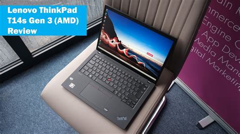 Lenovo Thinkpad T S Gen Amd Review Best Business Laptop