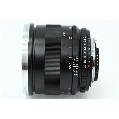 Makro Planar T Zf Mm F F H A