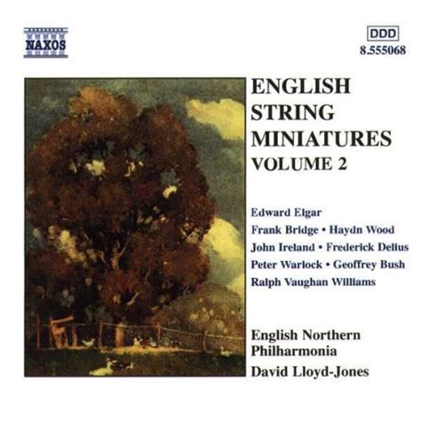 English String Miniatures Vol Flac Boxset Me