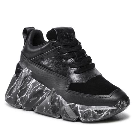 Zapatillas United Nude Space Kick Max 10656608159 Black Marble Zapatos Es