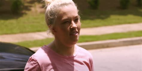 Mama June From Not To Hot Stepmom Jennifer Thompson Vowed To Get Custody Of Alana Thompson