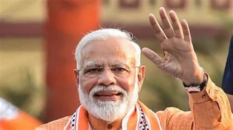 As Pm Modi Turns 69 Birthday Wishes For Him Dominate Twitter India Top Trends India Today