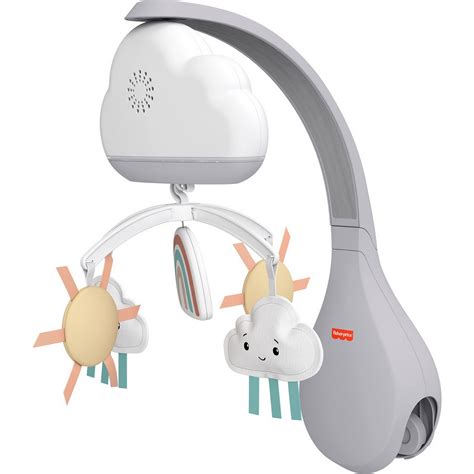 Мобиль Fisher Price Радужные сны HBP40 купить по цене 4799 ₽ в интернет ...