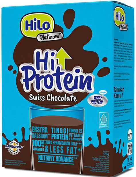 HiLo Platinum Swiss Chocolate