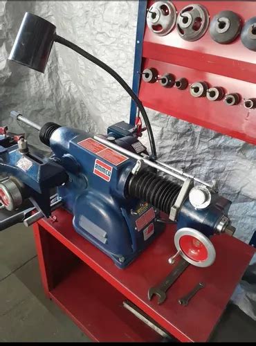 Rectificadora De Discos Y Tambores Ammco Modelo 4000b Meses sin interés