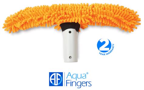 Aqua Finger Multi Purpose Microfibre Broom For Pools For Sale Best