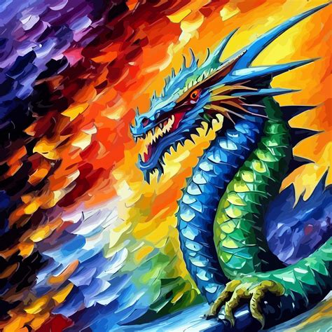 Portrait Dragon Wallpapers - Top Free Portrait Dragon Backgrounds ...