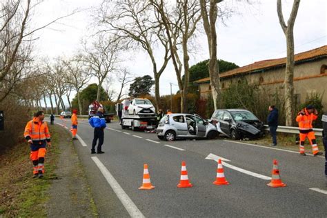 Après l accident entre trois véhicules à l est de Toulouse la