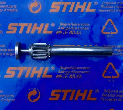 Stihl Genuine 064 066 660 Heavy Duty 115mm Oil Pump Drive Shaft 1122