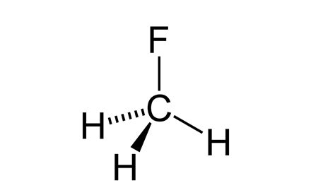 Is CH3F Polar or Nonpolar? - Techiescientist