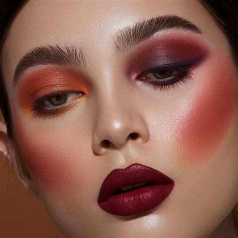 24 Fall Makeup Trends Youll Love To Try