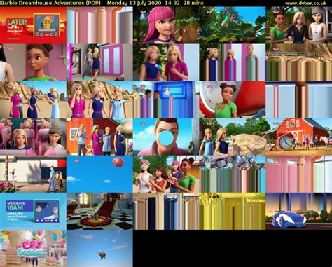 Barbie Dreamhouse Adventures (POP) - 2020-07-13-1432