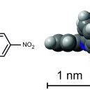 Diphenyl Picrylhydrazyl Dpph Molecule Left Chemical