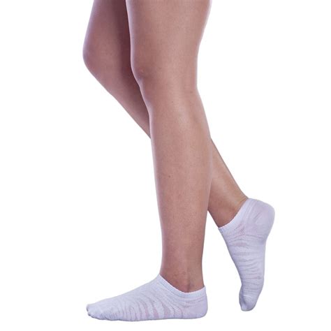 Kit 3 Meias De Cano Curto Feminina Lupo Na Bra Lingerie