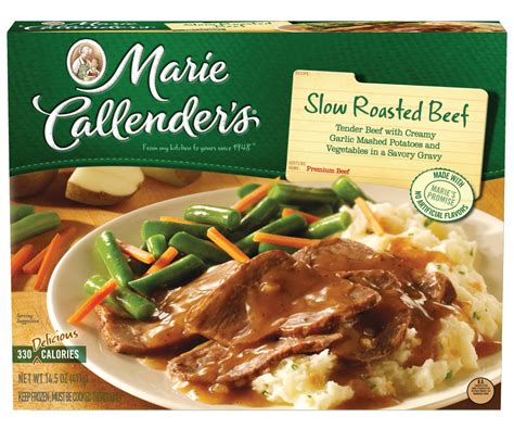 owns marie callenders frozen meals foodly magazine  food