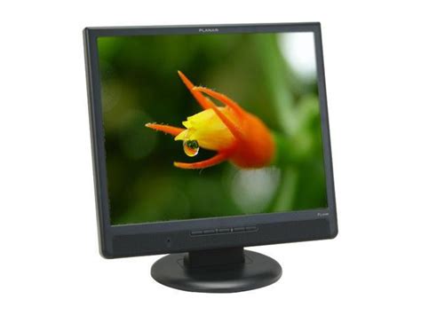 Planar Active Matrix Tft Lcd Sxga Lcd Monitor Ms X D