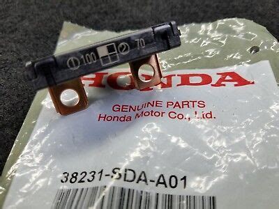 New Genuine Honda Multi Block Fuse Multiplex OE 38231T0AA01 Parts