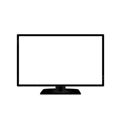 Tv Screen Clipart PNG Images Tv Screen Material Tv Television Tv