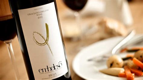 Embeleso Rioja Graciano Organic Naked Wines