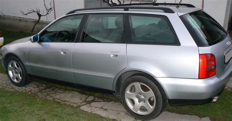 Audi A B Avant Cui Gasoline Kw