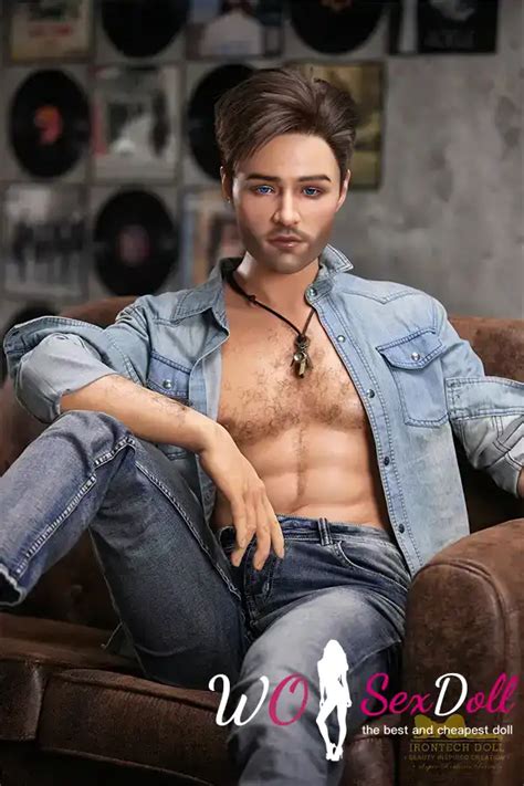Cm Ft Silicone Man Love Doll For Girl Best Male Sex Doll WoSexDoll