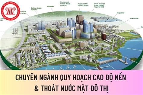 Trong hồ sơ đồ án quy hoạch chuyên ngành hạ tầng kỹ thuật đô thị chuyên