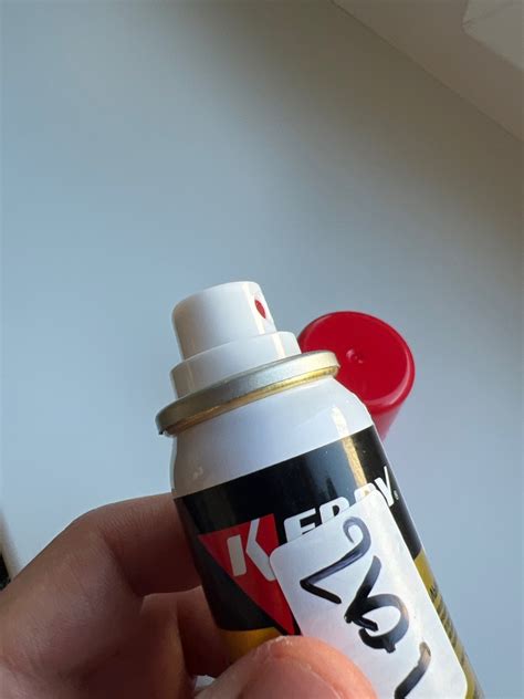 Смазка универсальная силиконовая KERRY, аэрозоль, 520 мл - купить в ...