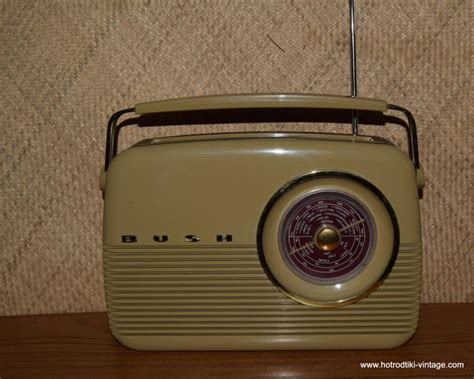 Vintagestyleportablebushtr8297radio Hrtv