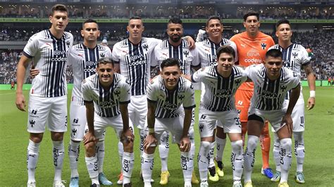 Rayados Schedule 2024 Bekki Alexina