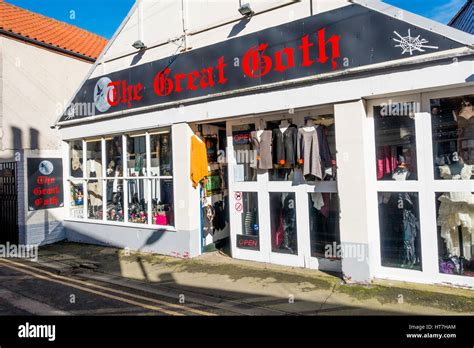 The Great Goth Outlet Store Selling Goth Clothing And Fashion