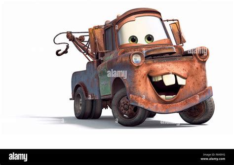 Cars 2006 Movie High Resolution Stock Photography and Images - Alamy