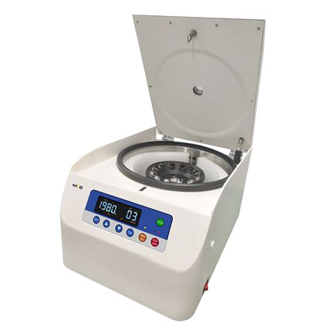 Benchtop 24 Tubes Low Speed Lab Centrifuge China Benchtop 24 Tubes Low