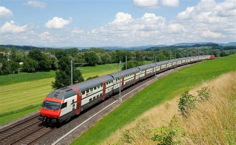 How To Travel By Train Across Europe