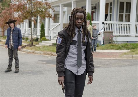 Season 5 Promotional Episode Still Michonne Photo 40825488 Fanpop