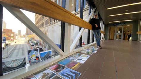 Winnipeg Skywalk Growing Over Carlton Street Ctv News