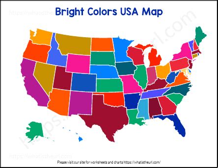 Map Of The United States In Blue Stock Illustration - Download - Clip ...