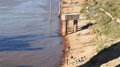 La Bajante Del Río Paraná Volvió A Sorprender A Los Expertos Y Marcó Un