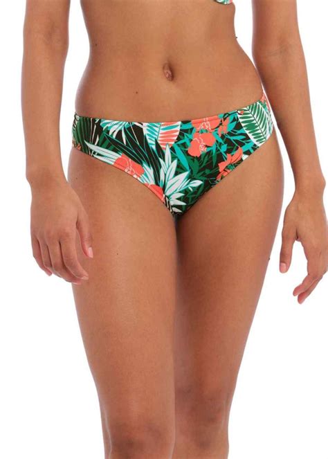 Freya Honolua Bay Bikini Brief Multi Available At The Fitting Room