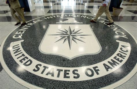 Cia Promotes Top Paramilitary Officer To Lead Spying Branch The