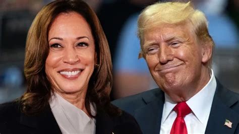 Kamala Harris Edges Out Trump In Post Biden Polls Shows Competitive Race