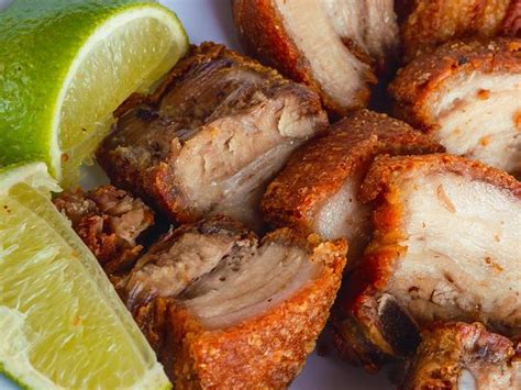 Cómo Hacer El Chicharrón Más Crujiente Y Sano Estas Son Dos Formas De