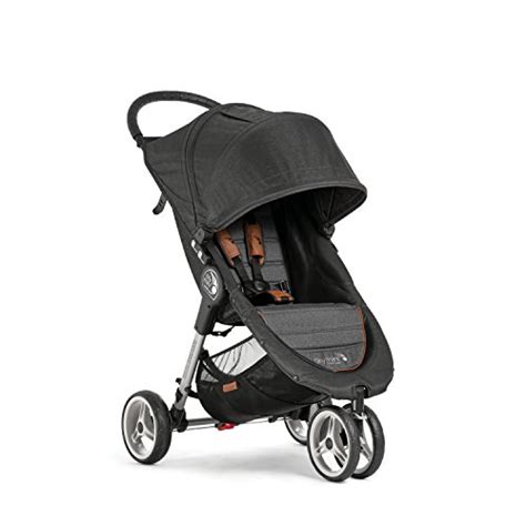 Baby Jogger Anniversary City Mini 3 Wheel Single Stroller Eco Stroller