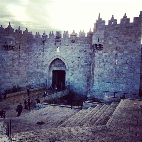 Roman and Byzantine Jerusalem | MyIsraeliGuide