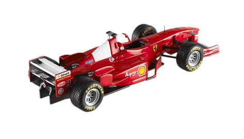 Ferrari F Gp Silverstone N Michael Schumacher Hot Wheels