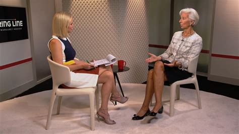 Firing Line Christine Lagarde Cascade PBS